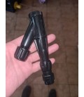 Крайна дюза за удължаване на пръскането